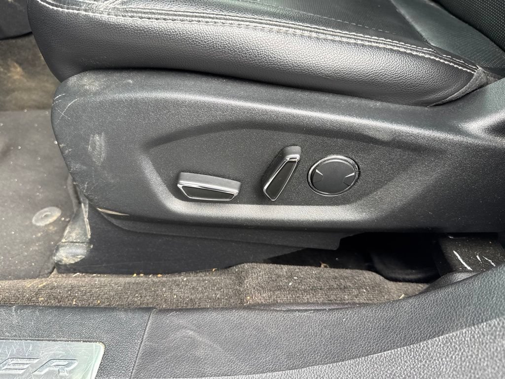 Certified 2017 Ford Explorer Limited FWD image 8