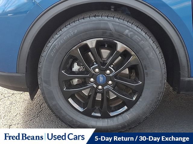 Certified 2022 Ford Escape SE w/ Convenience Package image 27