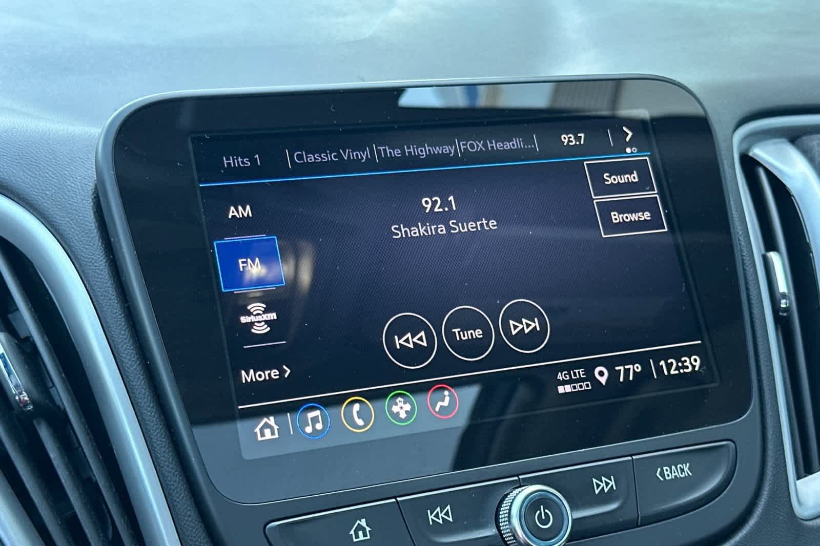 Used 2024 Chevrolet Malibu LT image 18