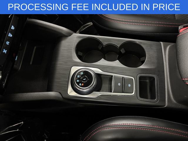 Certified 2023 Ford Escape ST-Line w/ Tech Pack #1 AWD/4WD image 12