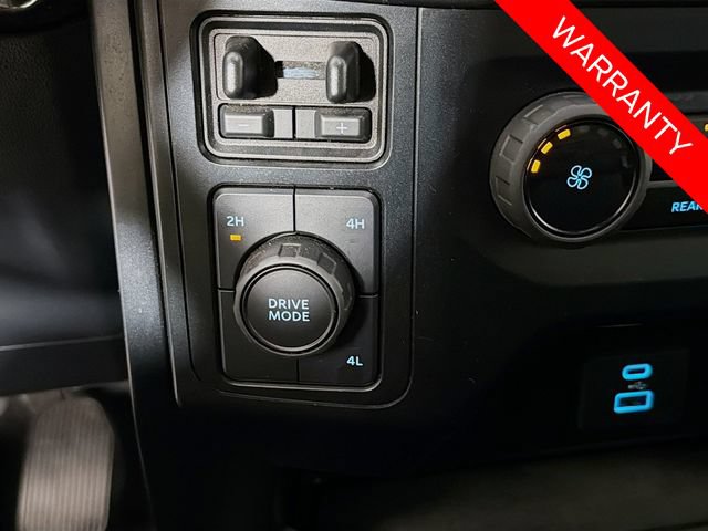 Certified 2023 Ford F150 XL w/ STX Appearance Package AWD/4WD image 17