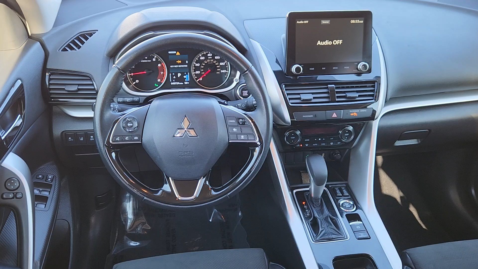 Used 2025 Mitsubishi Eclipse Cross SE AWD/4WD image 33