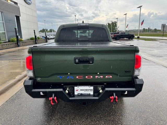 Used 2021 Toyota Tacoma TRD Sport AWD/4WD image 39