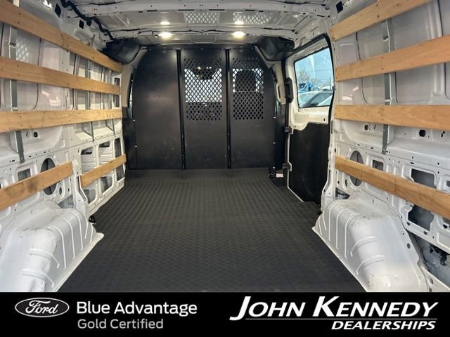 Certified 2024 Ford Transit 250 Low Roof w/ Exterior Upgrade Package image 13