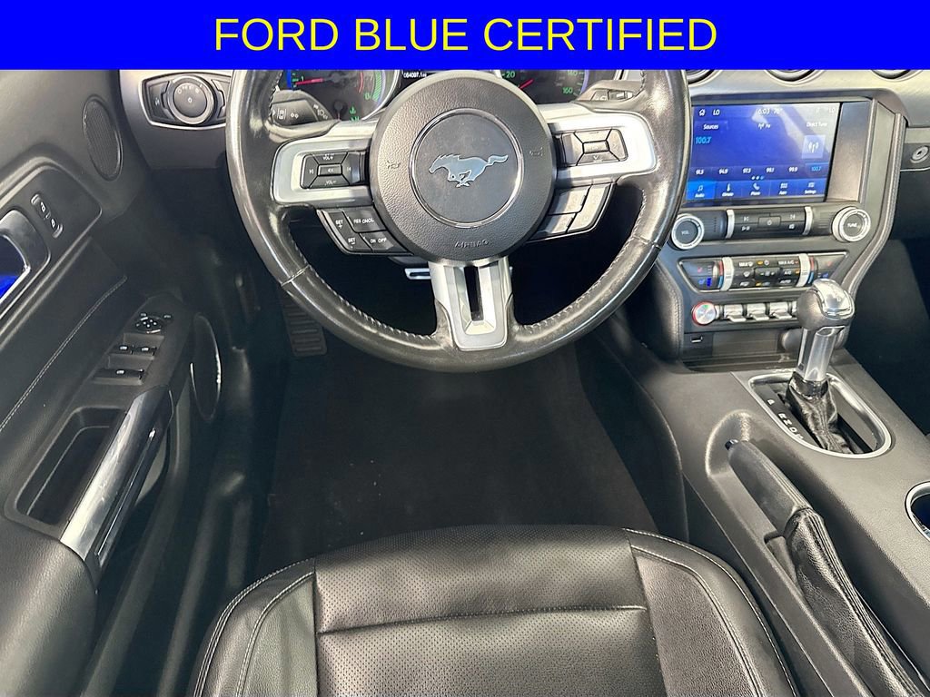 Certified 2023 Ford Mustang Premium image 21