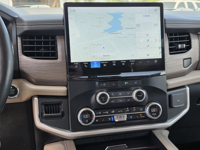 Certified 2024 Ford Expedition Limited AWD/4WD image 9