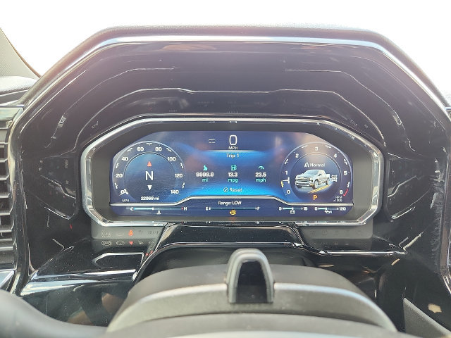 Used 2023 Chevrolet Silverado 1500 High Country w/ Technology Package AWD/4WD image 10