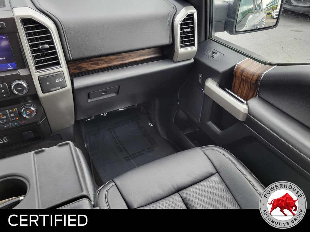 Certified 2020 Ford F150 Lariat AWD/4WD image 20