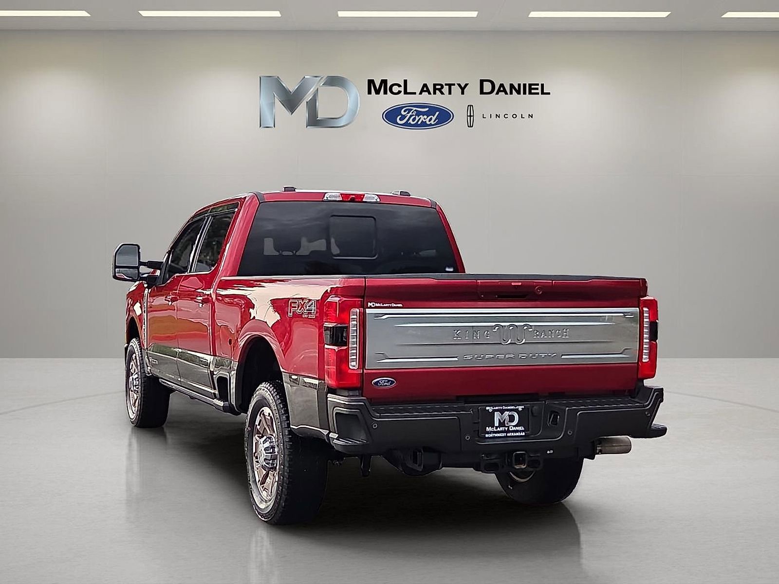 Certified 2025 Ford F250 King Ranch AWD/4WD image 4