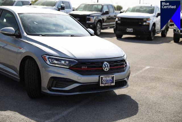 Used 2021 Volkswagen Jetta GLI