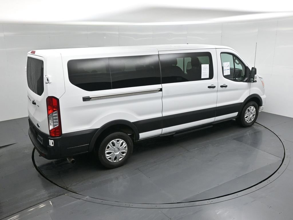 Certified 2022 Ford Transit 350 XLT image 13