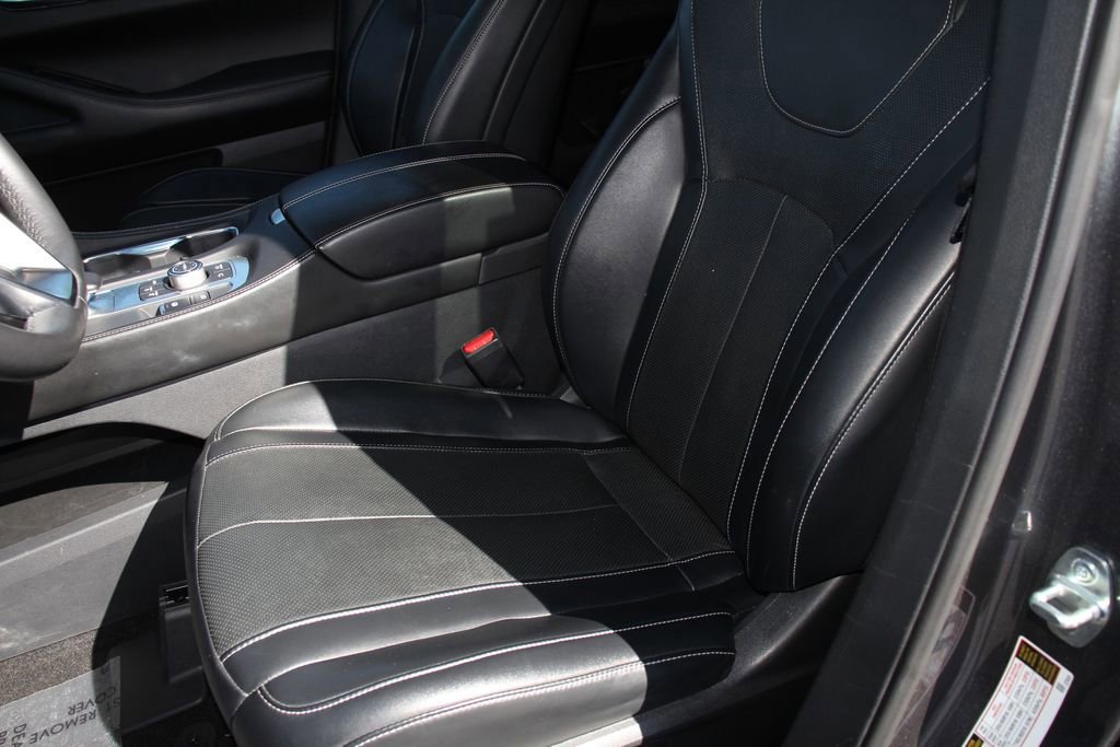 Used 2023 INFINITI QX60 Pure image 22