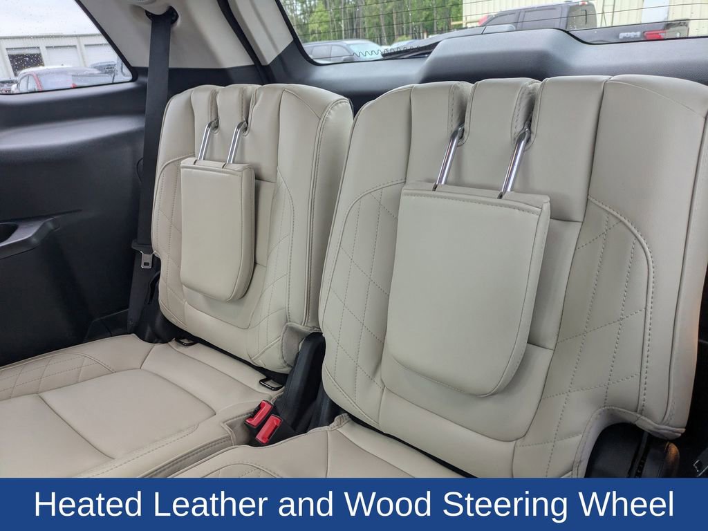 Certified 2019 Ford Explorer Platinum AWD/4WD image 16