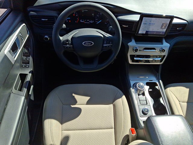 Certified 2021 Ford Explorer 4WD image 13