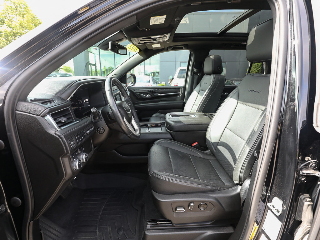 Used 2022 GMC Yukon Denali AWD/4WD image 12