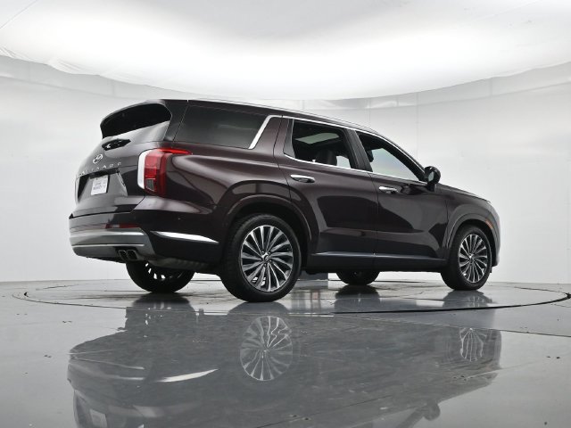 Used 2024 Hyundai Palisade Calligraphy FWD image 36