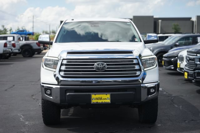 Used 2018 Toyota Tundra Limited AWD/4WD image 3
