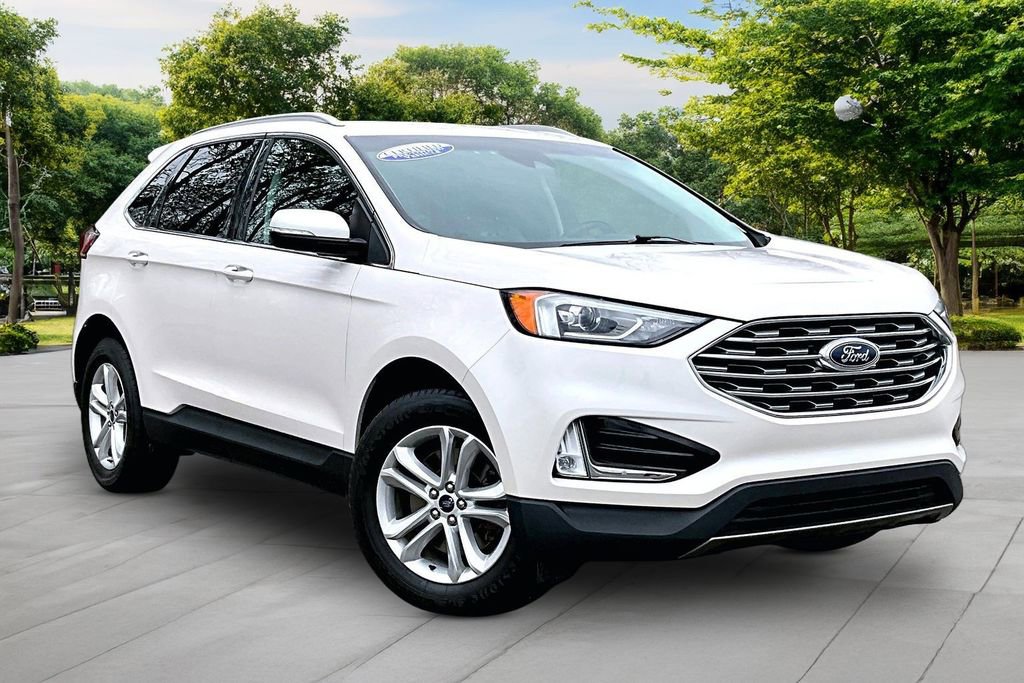 Certified 2019 Ford Edge SEL w/ Equipment Group 201A