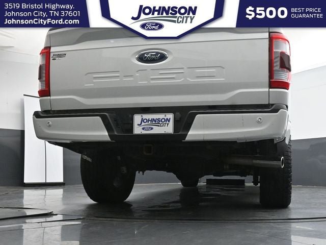 Certified 2023 Ford F150 Lariat w/ Equipment Group 502A High AWD/4WD image 33