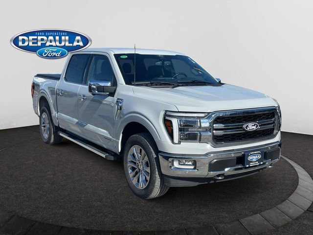 Certified 2024 Ford F150 Lariat AWD/4WD image 9