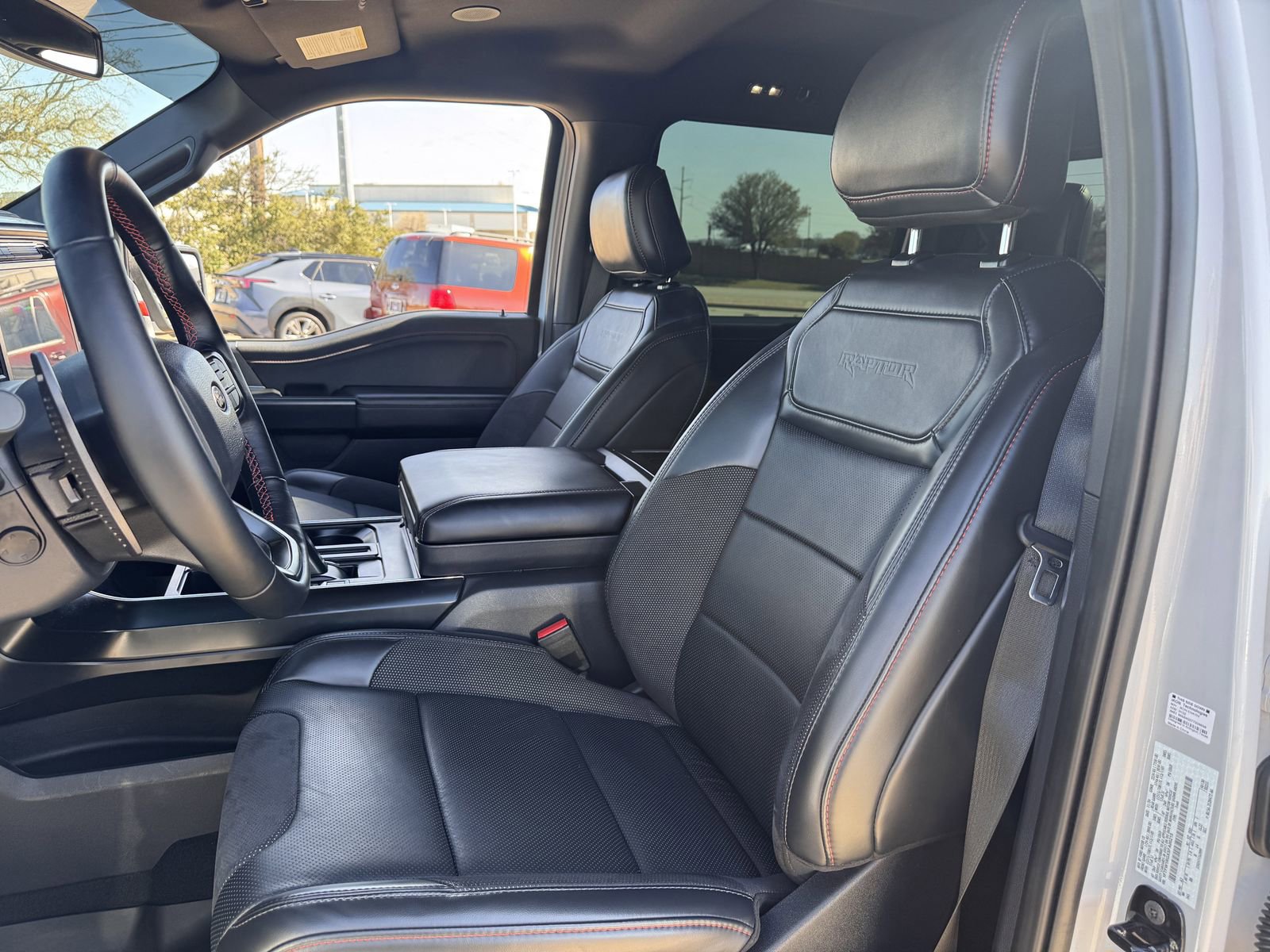 Certified 2025 Ford F150 Raptor image 24