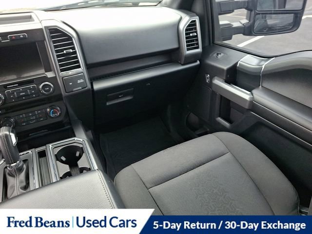 Certified 2018 Ford F150 XLT w/ Equipment Group 302A Luxury image 16