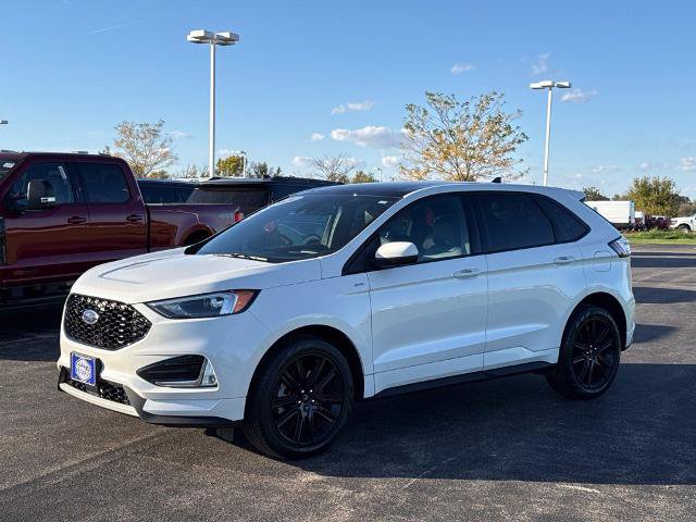 Certified 2024 Ford Edge ST-Line w/ Class II Trailer Tow Package AWD/4WD image 4