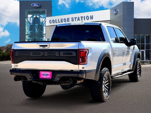 Certified 2019 Ford F150 Raptor w/ Equipment Group 802A Luxury AWD/4WD image 6