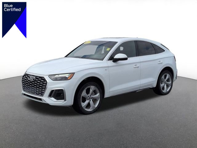Used 2021 Audi Q5 2.0T Premium Plus w/ Premium Plus Package image 1