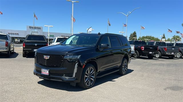 Used 2023 Cadillac Escalade Sport AWD/4WD image 8