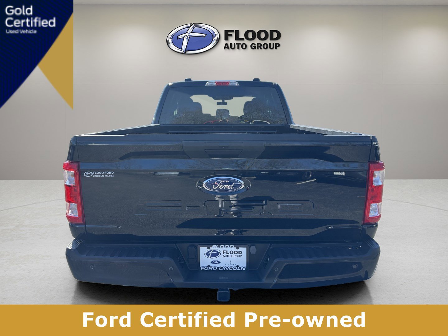 Certified 2023 Ford F150 XL w/ STX Appearance Package AWD/4WD image 6