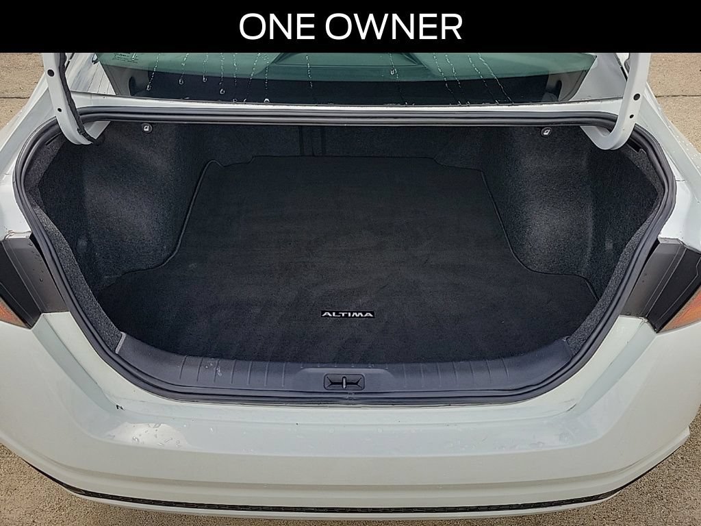 Used 2020 Nissan Altima 2.5 S FWD image 6