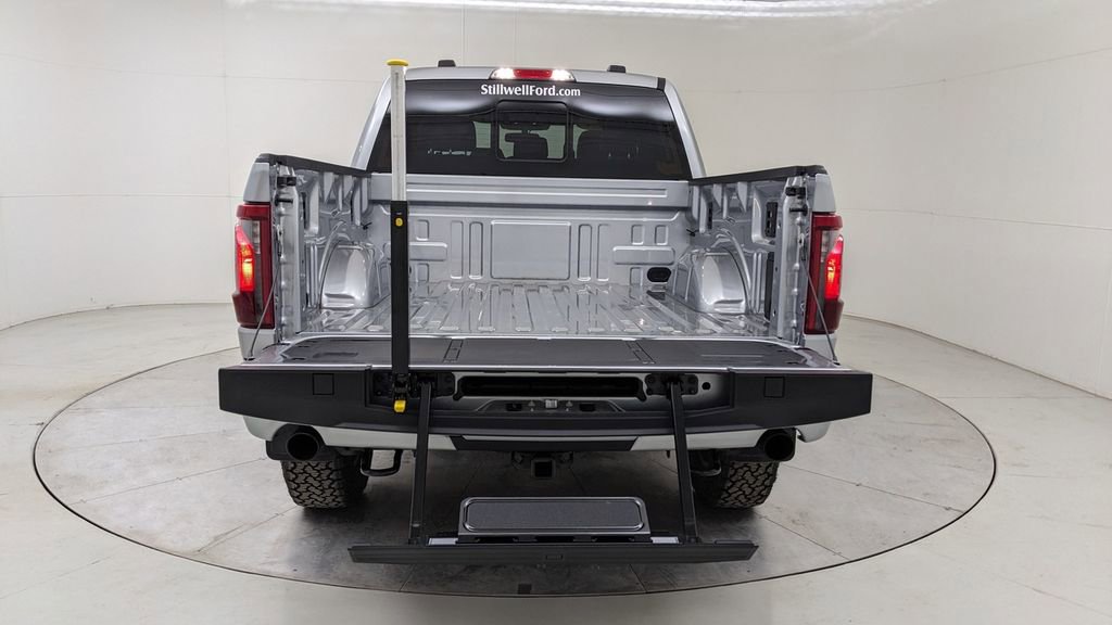 Certified 2025 Ford F150 Tremor w/ Bed Utility Package AWD/4WD image 8
