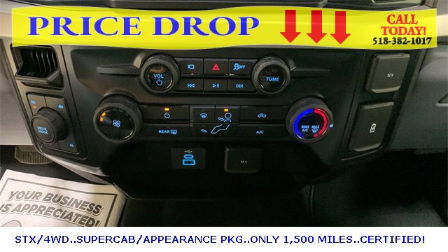 Certified 2025 Ford F350 XL w/ STX Appearance Package image 34