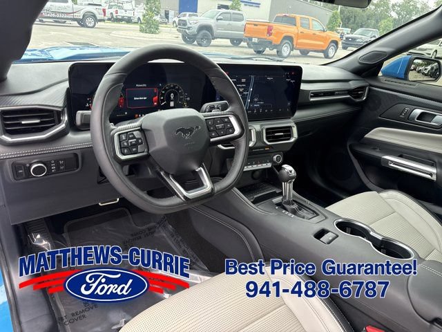 Certified 2024 Ford Mustang GT Premium RWD image 11