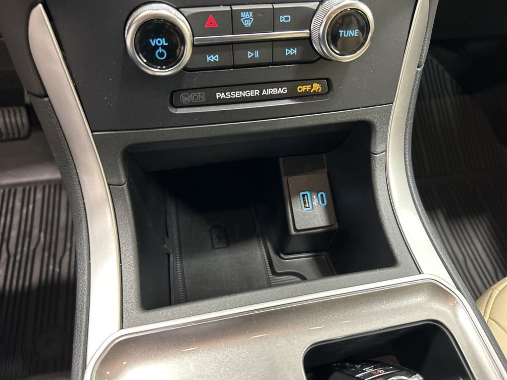 Certified 2024 Ford Edge SEL w/ Convenience Package AWD/4WD image 22