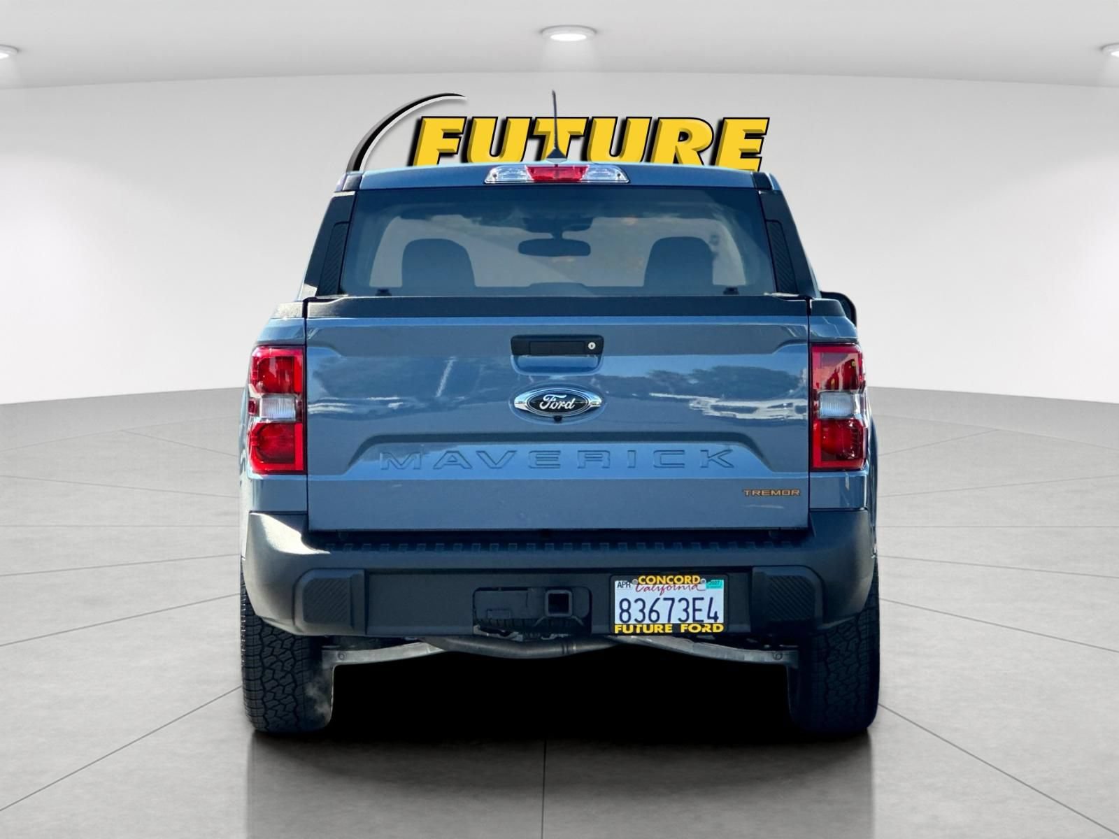 Certified 2024 Ford Maverick Tremor w/ Tremor Off-Road Package AWD/4WD image 4