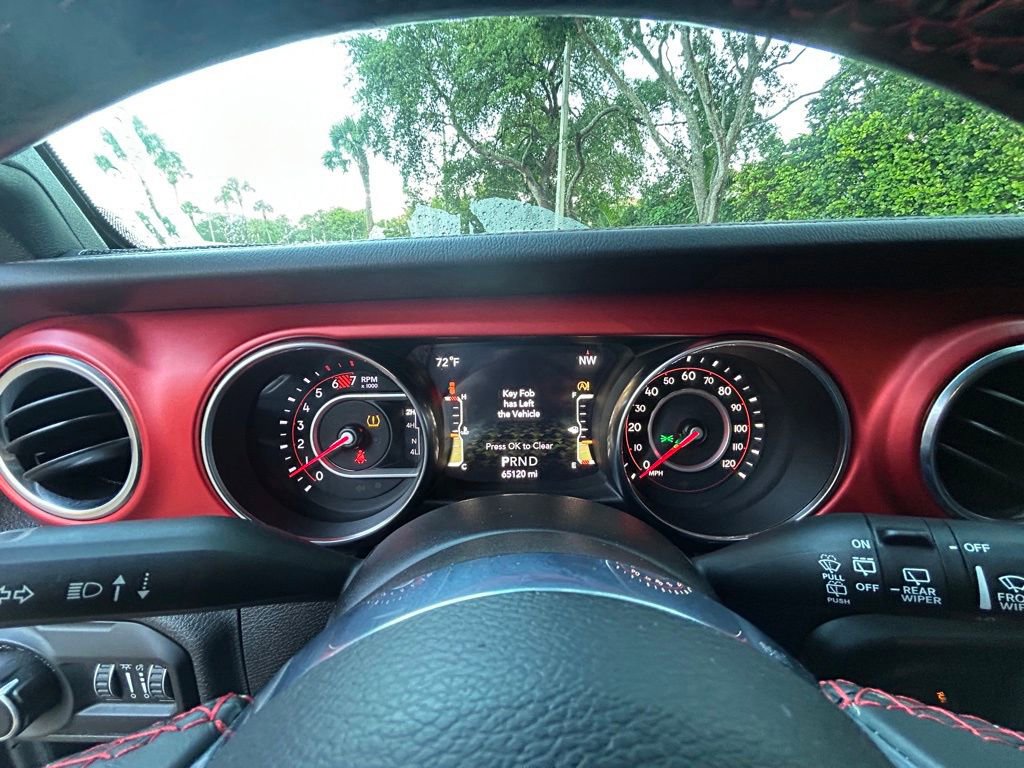 Used 2020 Jeep Wrangler Unlimited Rubicon AWD/4WD image 39