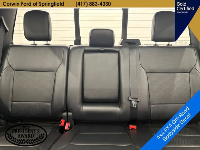 Certified 2024 Ford F150 Lariat w/ Equipment Group 502A High image 24