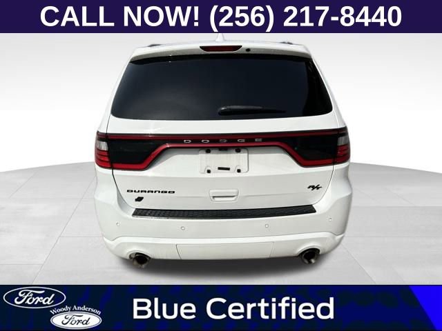 Used 2018 Dodge Durango R/T w/ Blacktop Package image 5