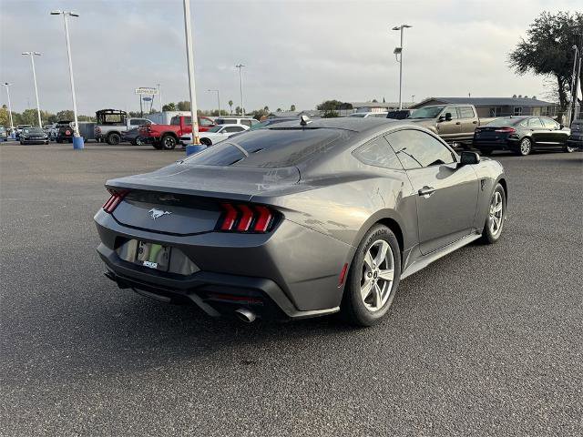 Certified 2024 Ford Mustang Coupe image 3