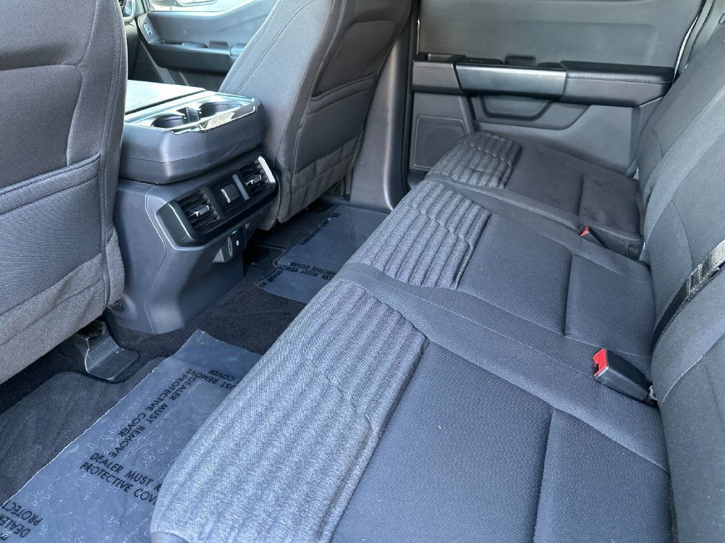 Certified 2023 Ford F150 XL w/ STX Appearance Package RWD image 11