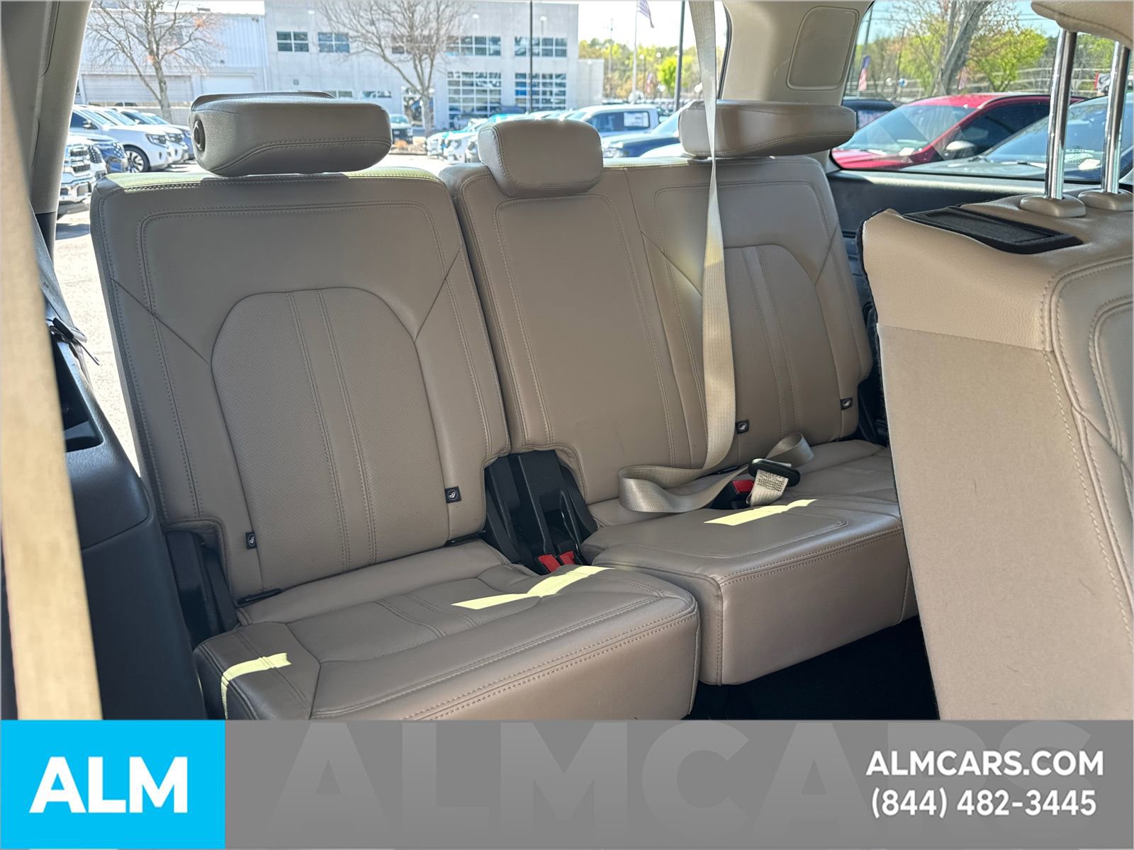 Certified 2024 Ford Expedition Limited image 21