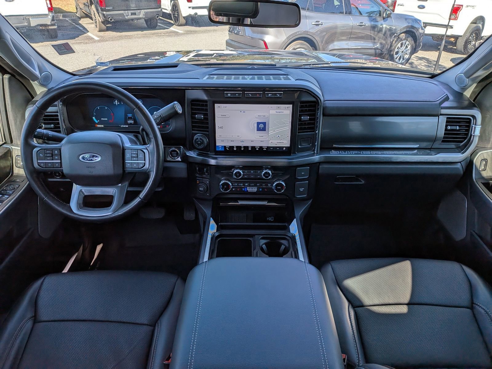 Certified 2024 Ford F450 Lariat w/ Lariat Ultimate Package image 16