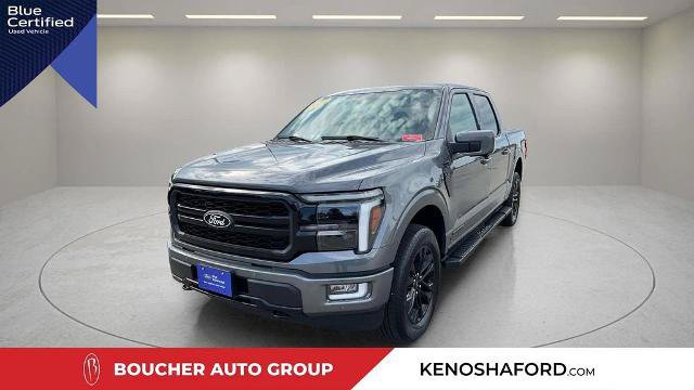 Certified 2024 Ford F150 Lariat w/ Equipment Group 502A High AWD/4WD image 1