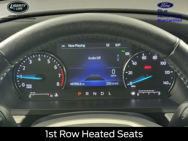 Certified 2022 Ford Explorer XLT w/ Equipment Group 202A AWD/4WD image 32