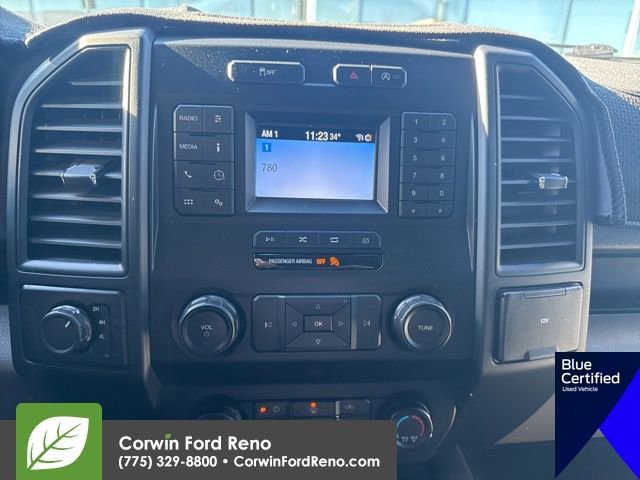 Certified 2020 Ford F150 XL w/ Equipment Group 101A Mid image 17