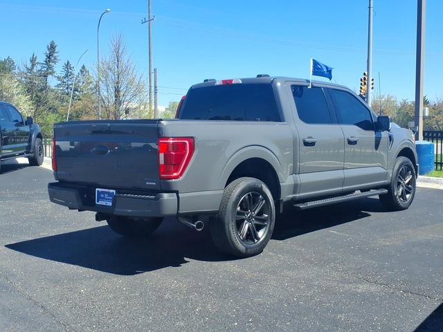 Certified 2021 Ford F150 XLT w/ Equipment Group 302A High AWD/4WD image 6