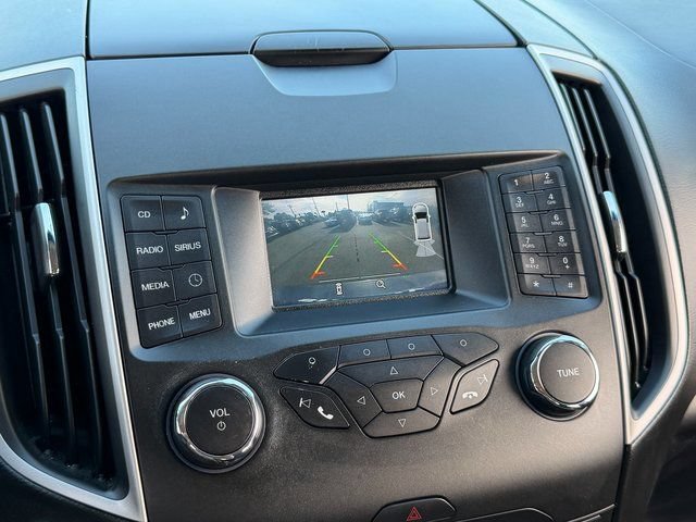 Certified 2018 Ford Edge SEL FWD image 19
