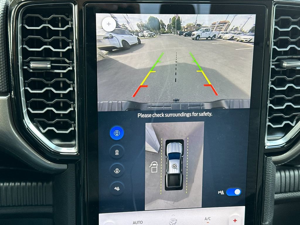 Certified 2025 Ford Ranger XLT w/ Equipment Group 301A High image 19